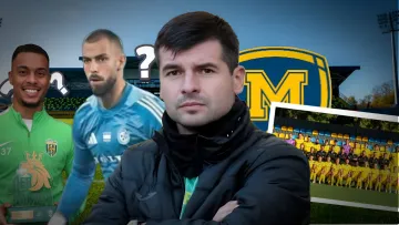 «Хлопців не зажену»: Бартулович – про готовність Металіста 1925 до УПЛ та інтерес до Єрмакова й Бруніньйо