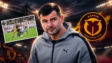 «Хайдук точно боровся би за четвірку в УПЛ»: Бартулович – про Циганкова в Аяксі, сенсацію в ЛК та ФК Харків