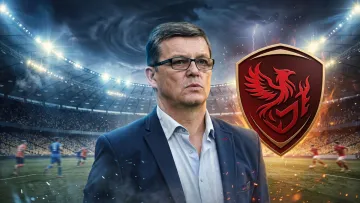 «Не буде тільки Фещука»: Блавацький підтвердив, що він очолив Фенікс-Маріуполь й озвучив першочергове завдання