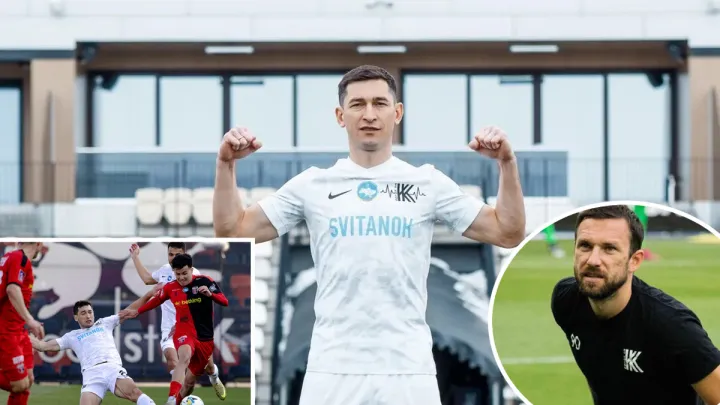 «Головне, щоб травми оминали»: Богданов – про дебют Степаненка в основі Колоса і рекорд Ярмоленка