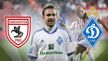 Оцінки матчу Самсунспор – Динамо від Богданова: «Не побачив команди Шовковського. Можливо, час робити зміни?»