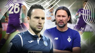 Оцінки гри Фіорентина – Динамо від Богданова: «Дебют Костюка у єврокубках не вдався, але…»