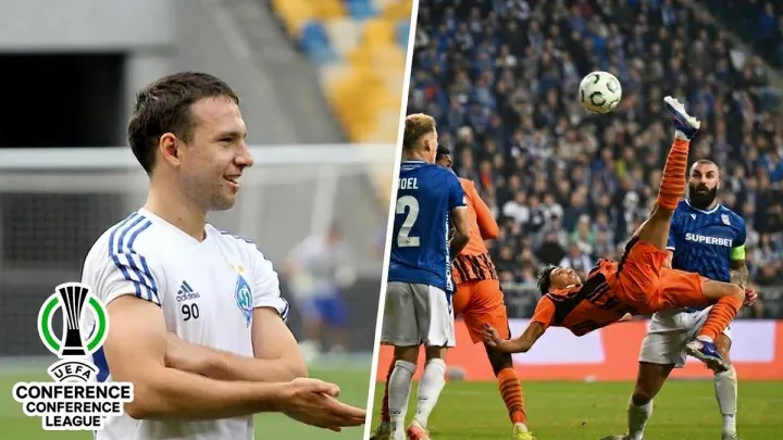 Оцінки гри Лех – Шахтар від Богданова: «Гол Ісаке – це шедевр. Ми любимо забивати в Польщі через себе»