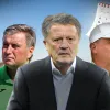«Хто не розуміє – зносить склад «бульдозером»: Маркевич, Федорчук і Вернидуб назвали найкращих в УПЛ у жовтні