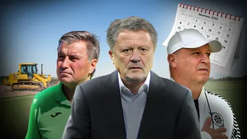 «Хто не розуміє – зносить склад «бульдозером»: Маркевич, Федорчук і Вернидуб назвали найкращих в УПЛ у жовтні