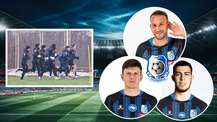 «Закрили грудень й дали аванс за січень»: реакція Курка, Кратова та Габелка на тривожний інсайд про Чорноморець