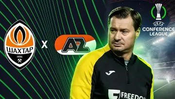Прогноз на матч 1/4 ЛК Шахтар – АЗ від Демченка: «Якщо Туран надавав чортів бразильцям, то все буде гаразд»