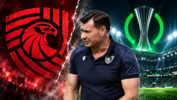 «Продовжувати співпрацю немає сенсу»: Демченко – про відхід з Іберії 1999 після виходу в Лігу конференцій