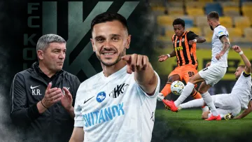 «Не можу сказати, що в Колосі зараз криза»: Демченко — про поразку від Шахтаря, Костишина та цілі на сезон