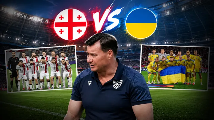 «Нам ніхто не страшний»: Демченко оцінив Грузію перед матчем з Україною та назвав головну загрозу