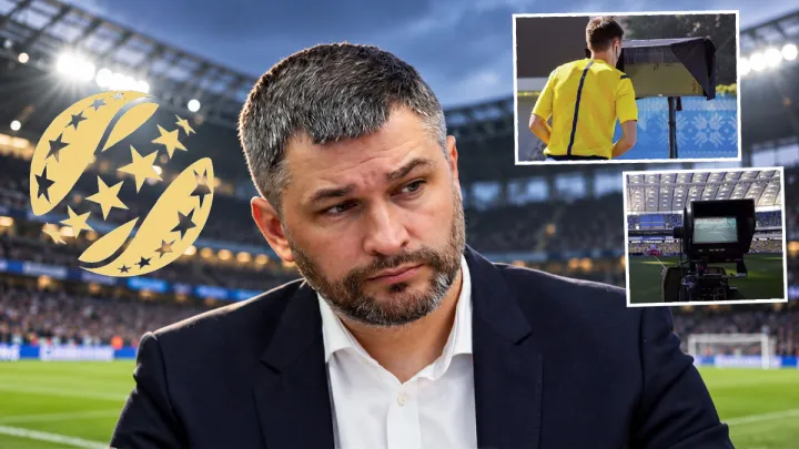 «Плей-оф за останню путівку в єврокубки»: Дикий – про реформу УПЛ, виплати клубам та арбітраж