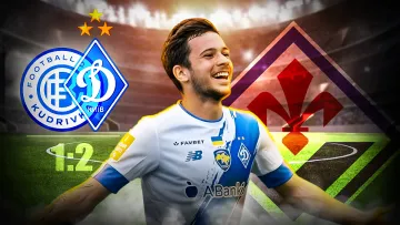 «Атмосфера в Динамо покращилася – хочемо перемогти Фіорентину»: Волошин зробив амбітну заяву