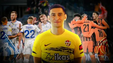 Степаненко: «Треба вийти з цієї теплої ванни, де ми – Динамо – Шахтар і суперфутболісти. Це не завжди правда» 