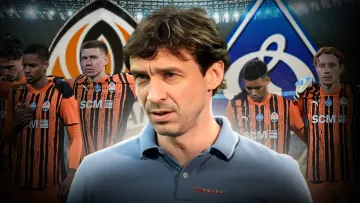 Анонс і прогноз гри Шахтар – Динамо від Ващука: «Бразильці Арди Турана не розуміють, що таке Класичне»