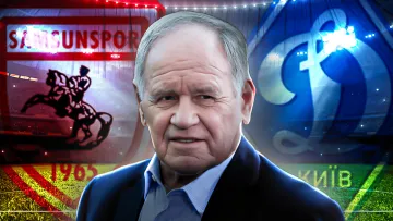 Анонс і прогноз гри Самсунспор – Динамо від Йожефа Сабо: «Понабирали на роботу незрозуміло кого…»