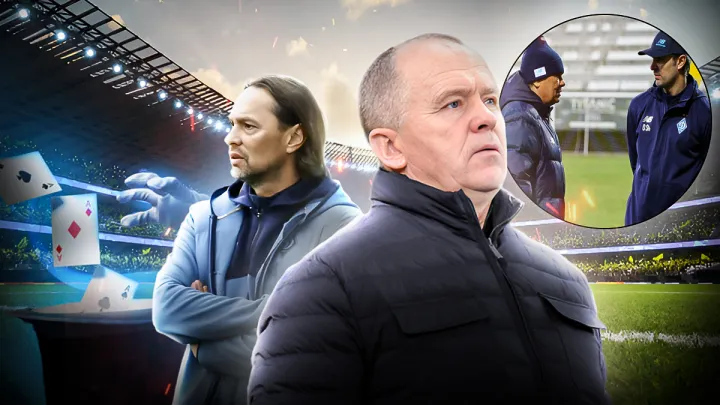 «Костюку потрібні якісь фокуси»: Дулуб розібрав поразку Динамо від СК Полтава, згадавши Шовковського