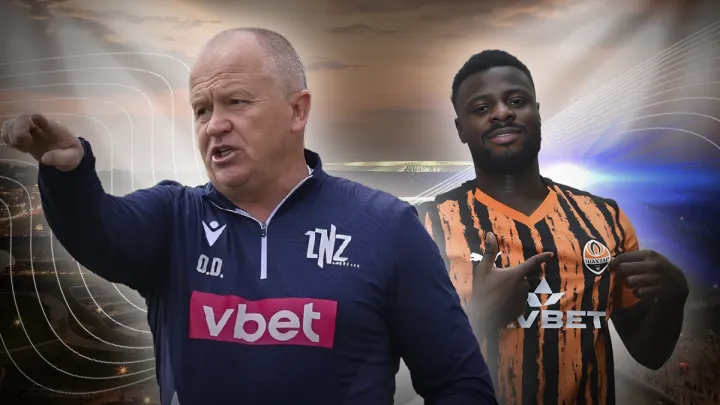 «Оба не підходить під стиль Шахтаря, але його могли взяти ось для чого»: Дулуб про трансфер лідера ЛНЗ