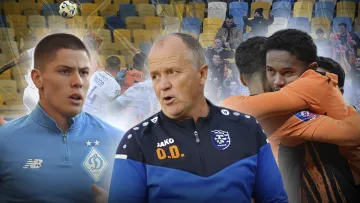 Оцінки матчу Шахтар – Динамо від Дулуба: «Гра була ближча до нічиєї. Ось що арбітр мав робити з пенальті Шоли»