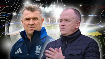 Оцінки матчу Франція – Україна Дулуба: чи був пенальті на користь Реброва? Хто провів найгіршу гру за збірну?