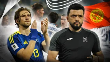 Тріумф у Киргизстані та затісний смокінг. Едмар: «Динамо виграє два матчі – і їх уже не зупинити»