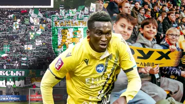 «Одне можу сказати точно…»: Фаал роззабивався за Рух і готується до дербі з Карпатами – пора його представити