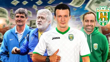 «Коломойський витратив 50 млн, а Рамос сказав чекати 5 років»: Федецький про призначення Фернандеса в Карпати