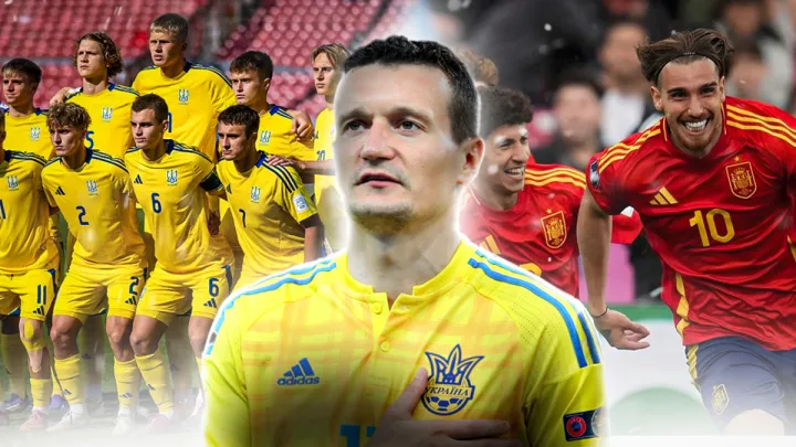 Анонс і прогноз гри Україна – Іспанія від Федецького: «Нічого страшного в них не бачу. Не треба себе заганяти»