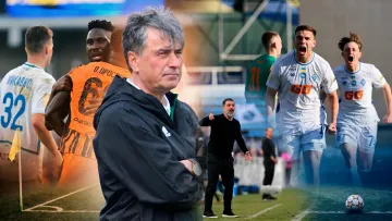 Оцінки матчу Динамо – Шахтар від Федорчука: «Пономаренко діяв у стилі БПЛА, а Туран не перестає тішити»
