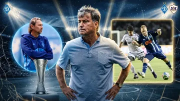 Оцінки матчу Карабах – Динамо від Федорчука: «Не Костюка потрібно змінювати, а управління клубом»