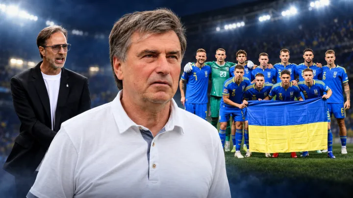 «У мене є два питання до Мальдери»: Федорчук оцінив гравців збірної України після 0:3 від Північної Ірландії