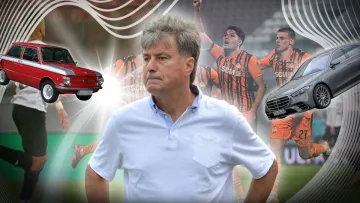 Оцінки гри Хамрун – Шахтар: «Такі матчі – це як перегони «Запорожця» та «Мерседеса», – Федорчук 