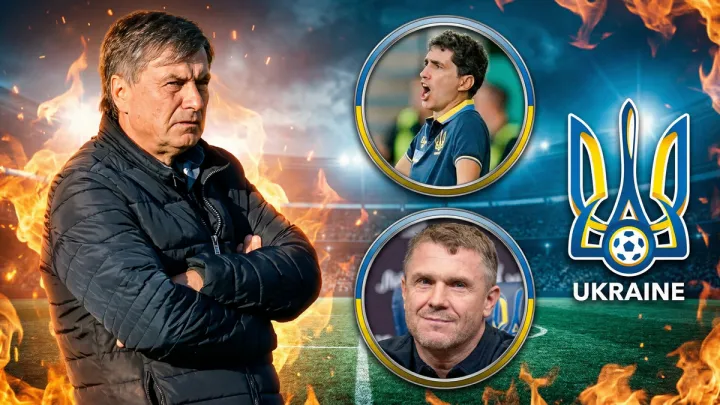 «Це не про честь, а про гроші»: Федорчук розніс Реброва, Мельгосу і назвав ідеального тренера для збірної