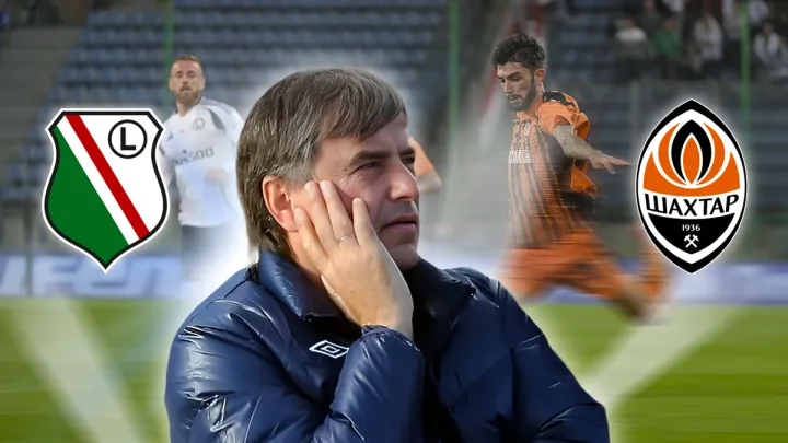 Оцінки матчу Шахтар – Легія від Федорчука: «Така гра може психологічно дестабілізувати команду Арди Турана»