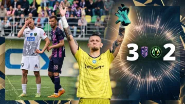 «Зроби так, щоб з’явився промах»: герой Епіцентра – про пенальті Сарапія і драму з Поліссям