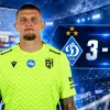 «Динамо виявилося вищим за класом»: голкіпер Епіцентру Федотов – про 0:3 і гол Ярмоленка