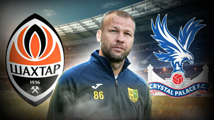 Прогноз на матч 1/2 фіналу ЛК Шахтар – Крістал Пелас від Фоміна: «Англійці – фаворити протистояння»