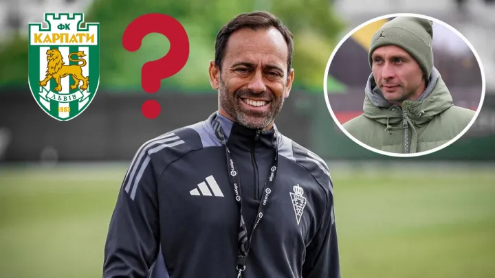 Екстренер Альмерії їде в УПЛ? Карпати знайшли заміну Лупашку в Сегунді – що відомо про Франа Фернандеса