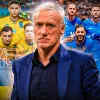 Виклик Дешама на матч з Україною у відборі до ЧС-2026: в якій формі підходить до гри збірна Франції та її топи