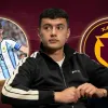 «Єдиний футболіст, який мене цікавить, – це Мессі»: Гаджиєв про ФК Харків, повернення після травми та ЧС-2026