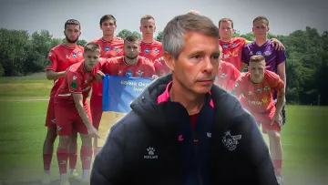 Куди подівся Гнатів? Спортивний директор Скали 1911 пояснив відсутність: «Не лише він, а й інші працівники!»