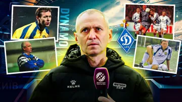 «Їхав у Ліверпуль підписувати контракт, а вийшов перегляд»: Головко – про Лобановського і жорстке Динамо 90-х 