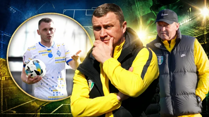 «Це ж не політика якась»: Гура – про можливий перехід Караваєва в Шахтар, кризу Олександрії та проблеми Динамо