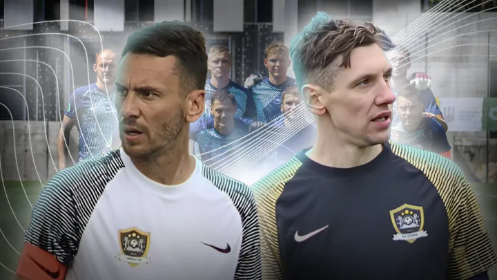 Чим закінчило ФК Лісне Гармаша та Рибалки? «Якісь гроші зібрали, але один на роботі, інший хворий» 