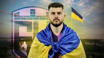 Хоакін Сіфуентес із Епіцентру: «Хочу через роки розповідати дітям, що у мене була така пригода, як Україна»