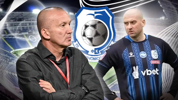 «Радий співпраці з Ракицьким»: Роман Григорчук – про повернення в Чорноморець та мету виходу в УПЛ