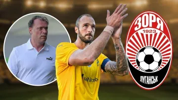 «Ці люди поставили хрест на мрії»: Максим Імереков про «зраду» в Зорі, зірок Шахтаря і штрафи ван Леувена