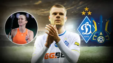 «Вболівав за нашу Світоліну»: Микола Михайленко – про шанси Динамо на чемпіонство, збірну України та теніс