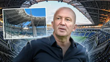 «Всі живі-здорові, але...»: Григорчук висловився про обстріл стадіону Чорноморця й долю матчу УПЛ з Колосом