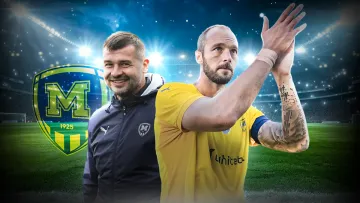 «Для мене самого це була загадка»: Імереков розповів, чому не заграв у Бартуловича та як покинув Металіст 1925