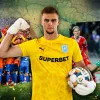 «Не вірив, що Ворскла втратить професійний статус»: Ісенко – про чемпіонство в Румунії, ЛЧ та суперника Динамо